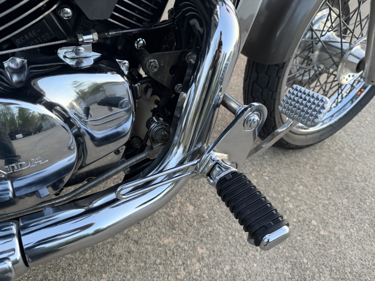 2006 Honda Shadow 750 Spirit